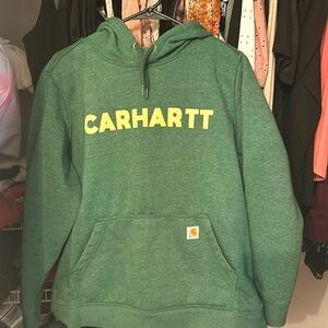 Women’s Carhartt hoodie